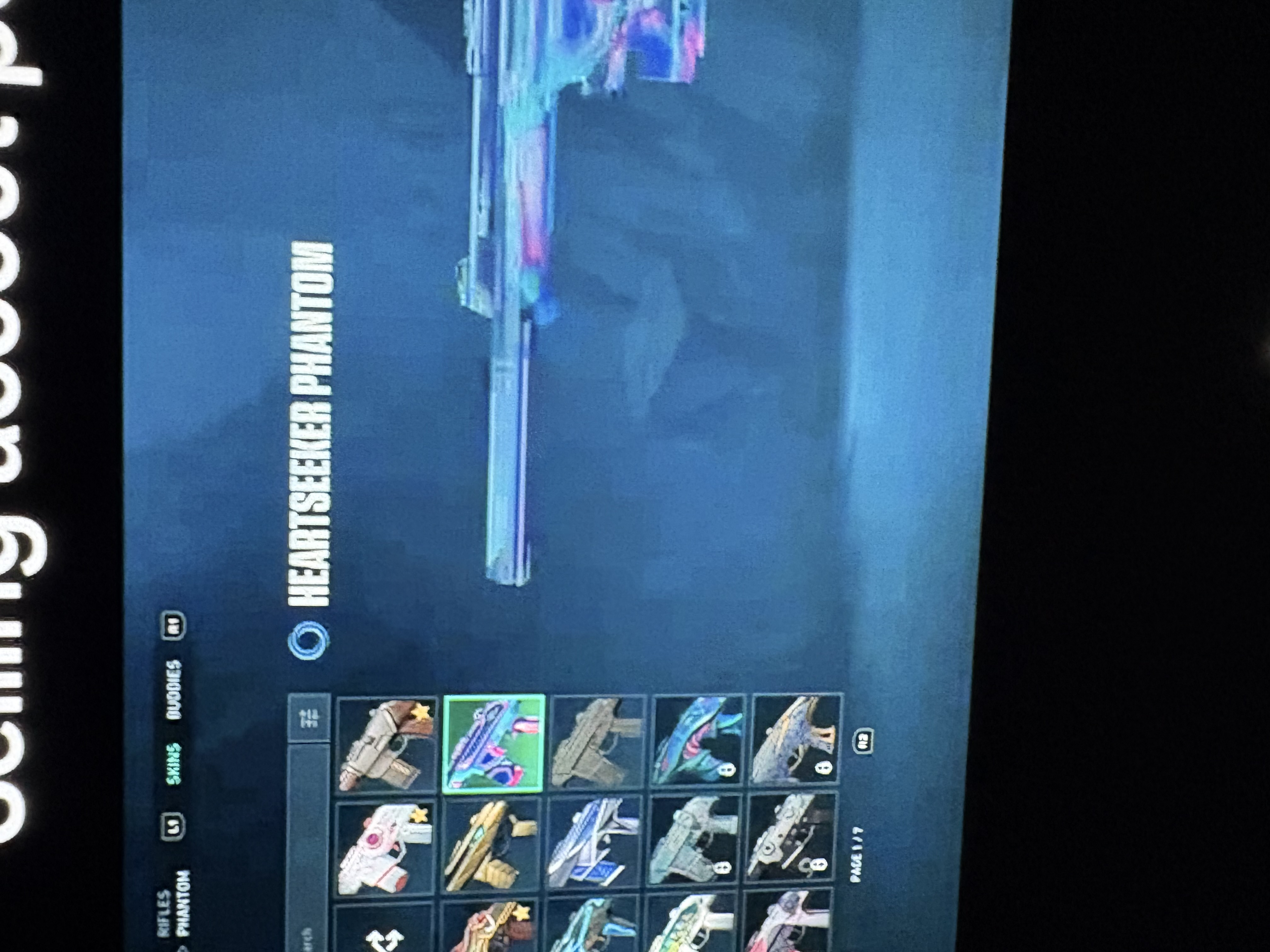 PlayStation | Radiant Peak | Champions 2025 Butterfly Knife + Vandal | 32 Skins | Full Email - Image 6