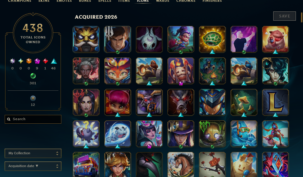 Emerald Peak | Risen Legend Vayne | Prestige Empyrean K'Sante | 170 Champions | 250 Skins | Full Email - Image 9
