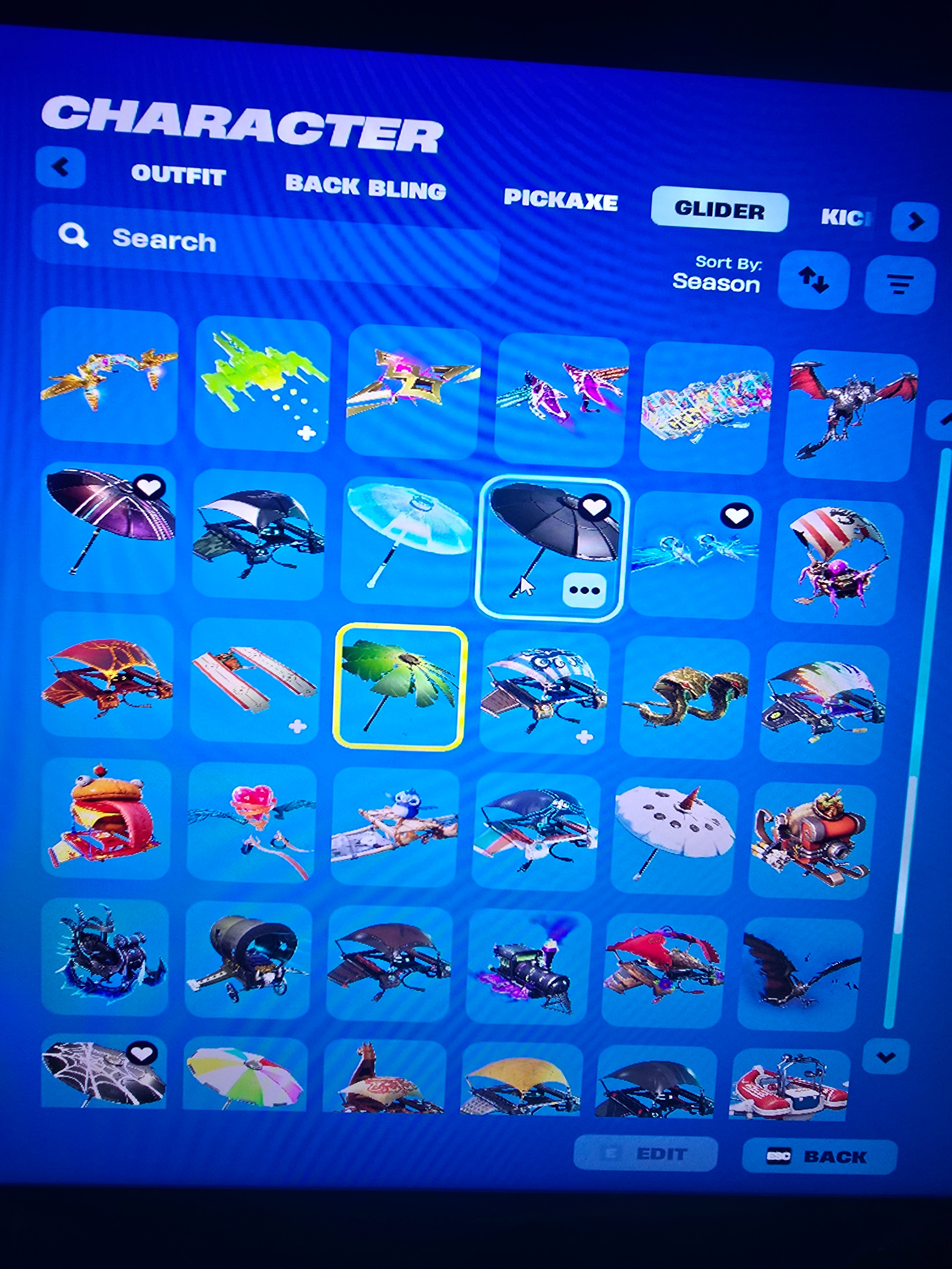 Reaper | Trailblazer | Omega | Royale Knight | 112 Skins | Season 2 | Level 1983 | Full Email - Image 3