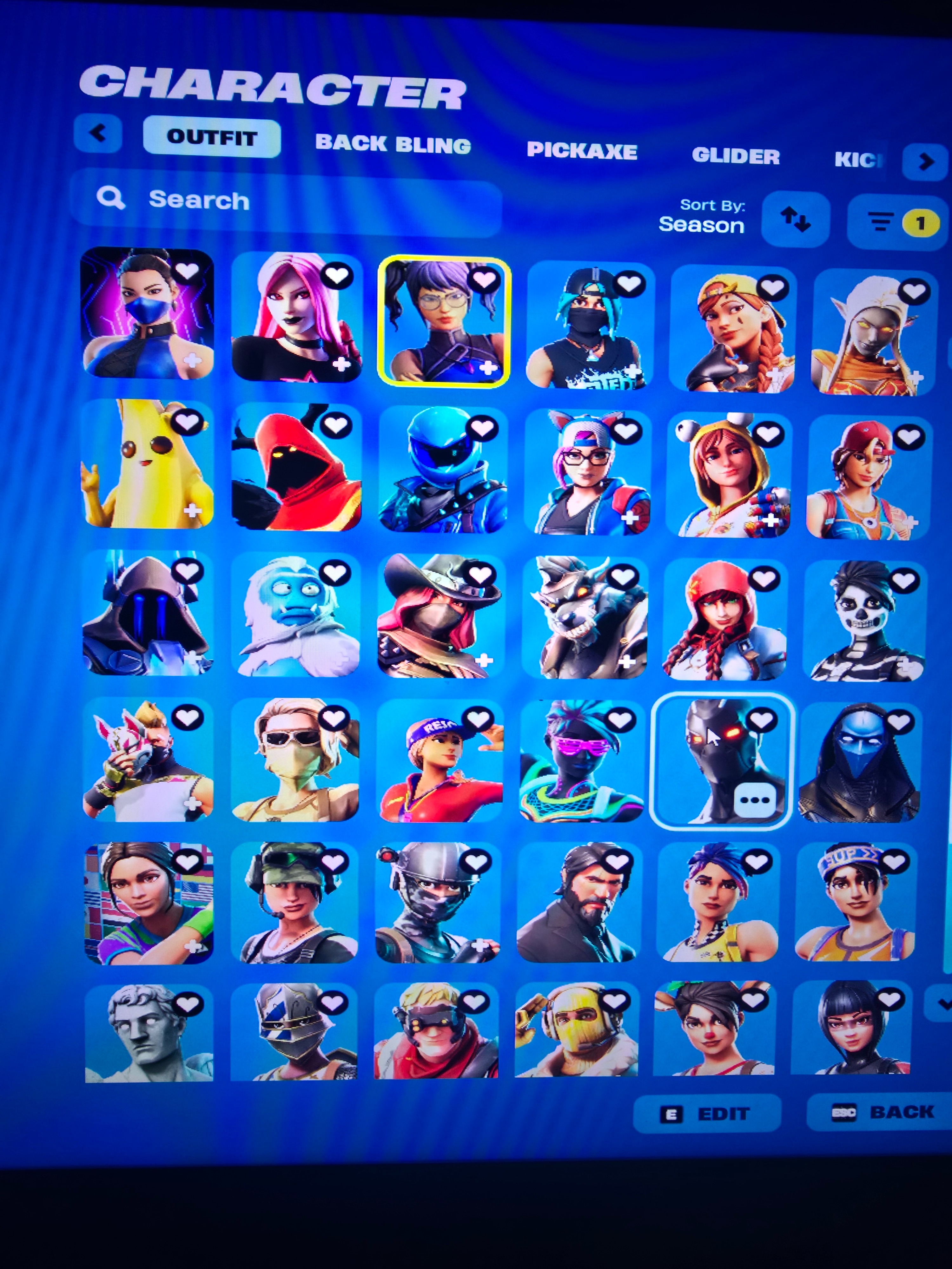 Reaper | Trailblazer | Omega | Royale Knight | 112 Skins | Season 2 | Level 1983 | Full Email - Image 6
