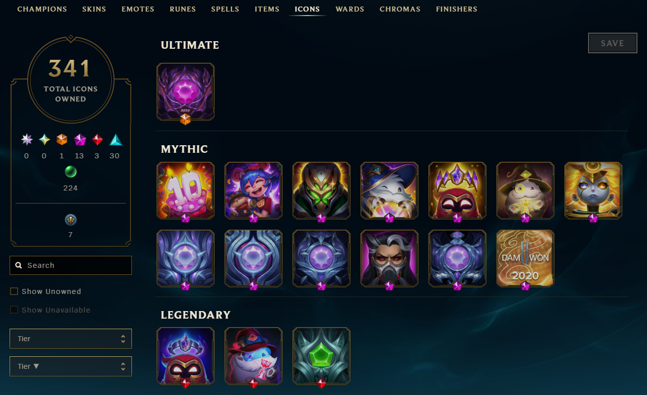 Master Peak | Judgment Kayle | Medieval Twitch | 173 Champions | 546 Skins | Full Email - Image 3