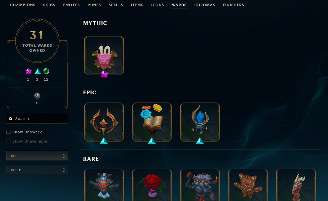 Master Peak | Judgment Kayle | Medieval Twitch | 173 Champions | 546 Skins | Full Email - Image 4