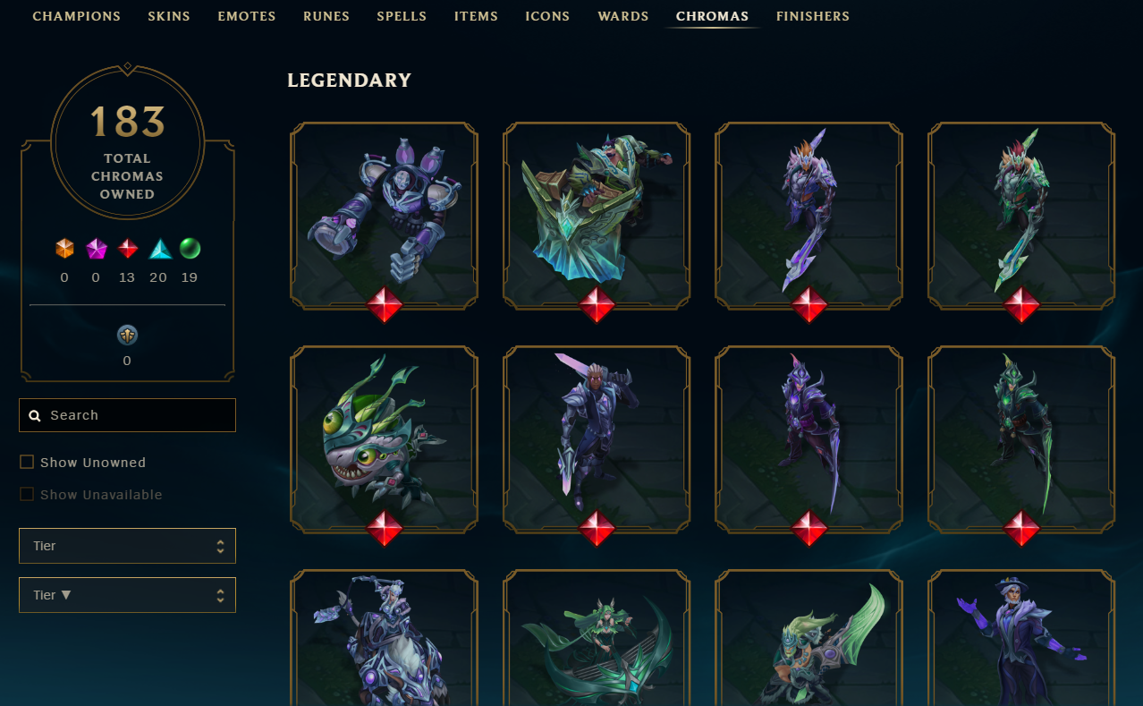 Master Peak | Judgment Kayle | Medieval Twitch | 173 Champions | 546 Skins | Full Email - Image 5