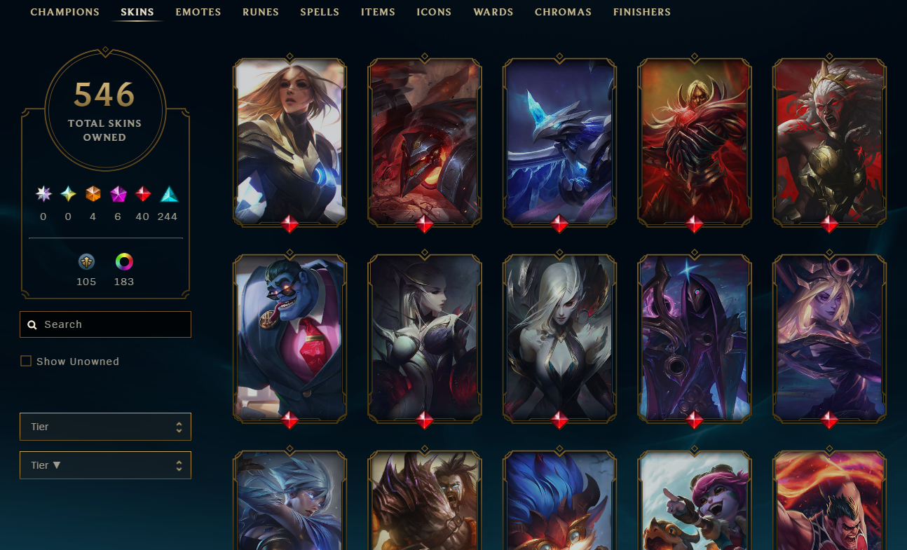 Master Peak | Judgment Kayle | Medieval Twitch | 173 Champions | 546 Skins | Full Email - Image 7