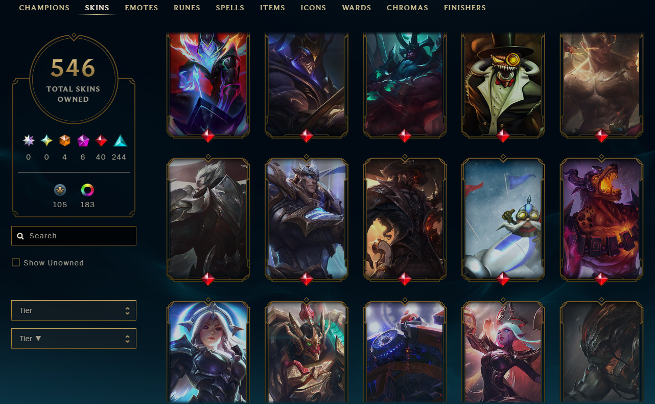 Master Peak | Judgment Kayle | Medieval Twitch | 173 Champions | 546 Skins | Full Email - Image 8