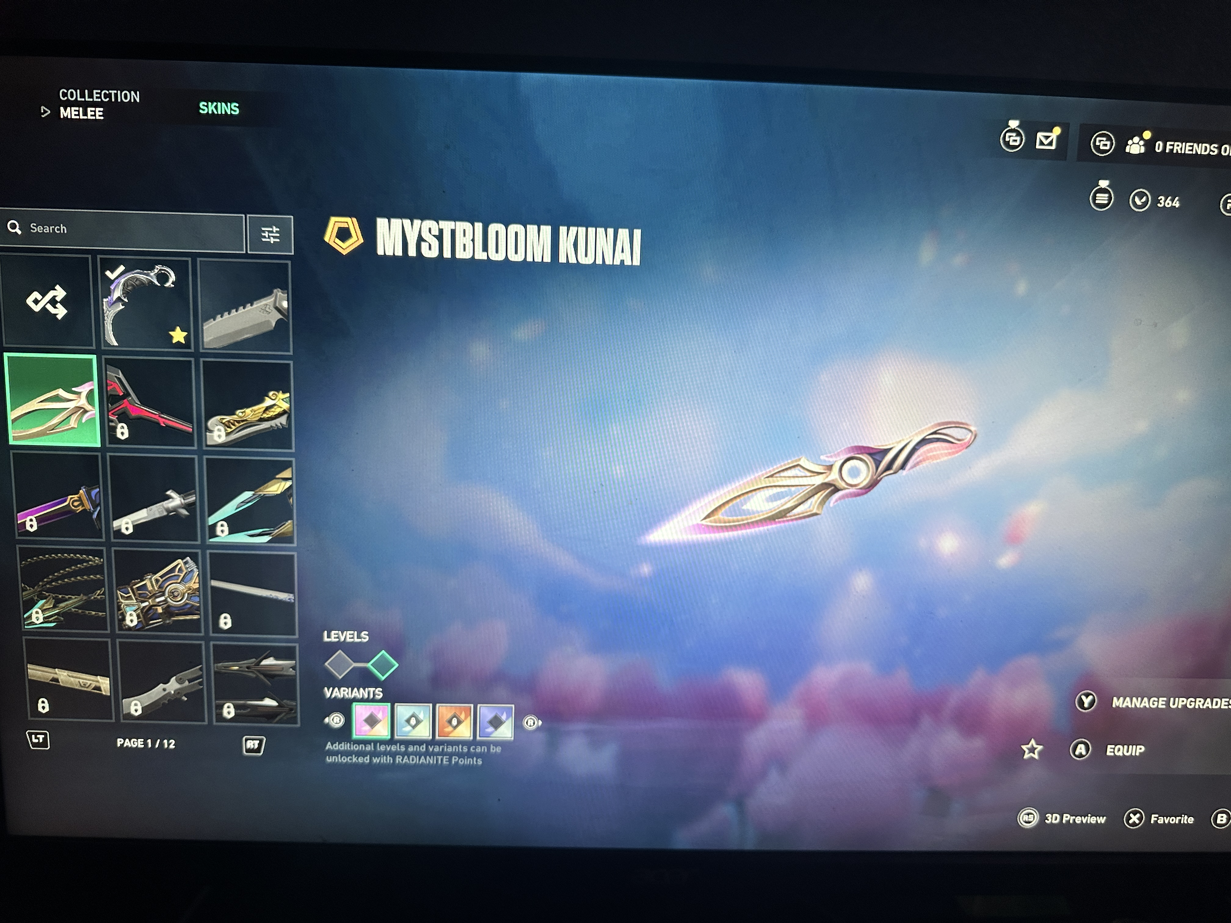 Multiple | Platinum Peak | Reaver Karambit | Elderflame Vandal | 5 Skins - Image 7