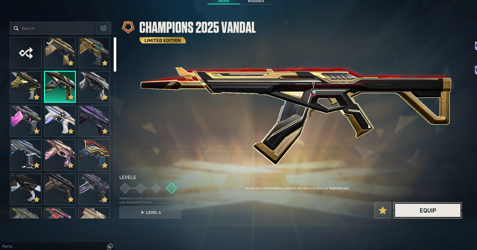 PC | Diamond Peak | Champions 2021 Karambit + Vandal | 148 Skins - Image 4