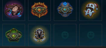 Silver Peak | Annie-Versary | 129 Champions | 13 Skins - Image 5