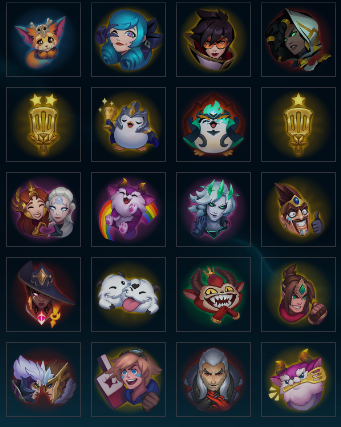 Silver Peak | Annie-Versary | 129 Champions | 13 Skins - Image 7
