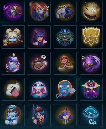 Silver Peak | Annie-Versary | 129 Champions | 13 Skins - Image 8
