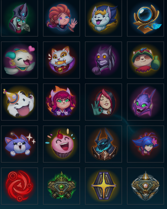 Silver Peak | Annie-Versary | 129 Champions | 13 Skins - Image 9