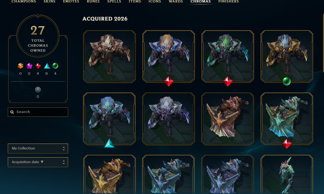 Master Peak | Medieval Twitch | Riot Kayle | 173 Champions | 125 Skins - Image 6