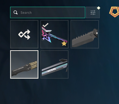 Multiple | Unranked Peak | Recon Balisong | Heart Splitter | Elderflame Vandal | Full Email - Image 3