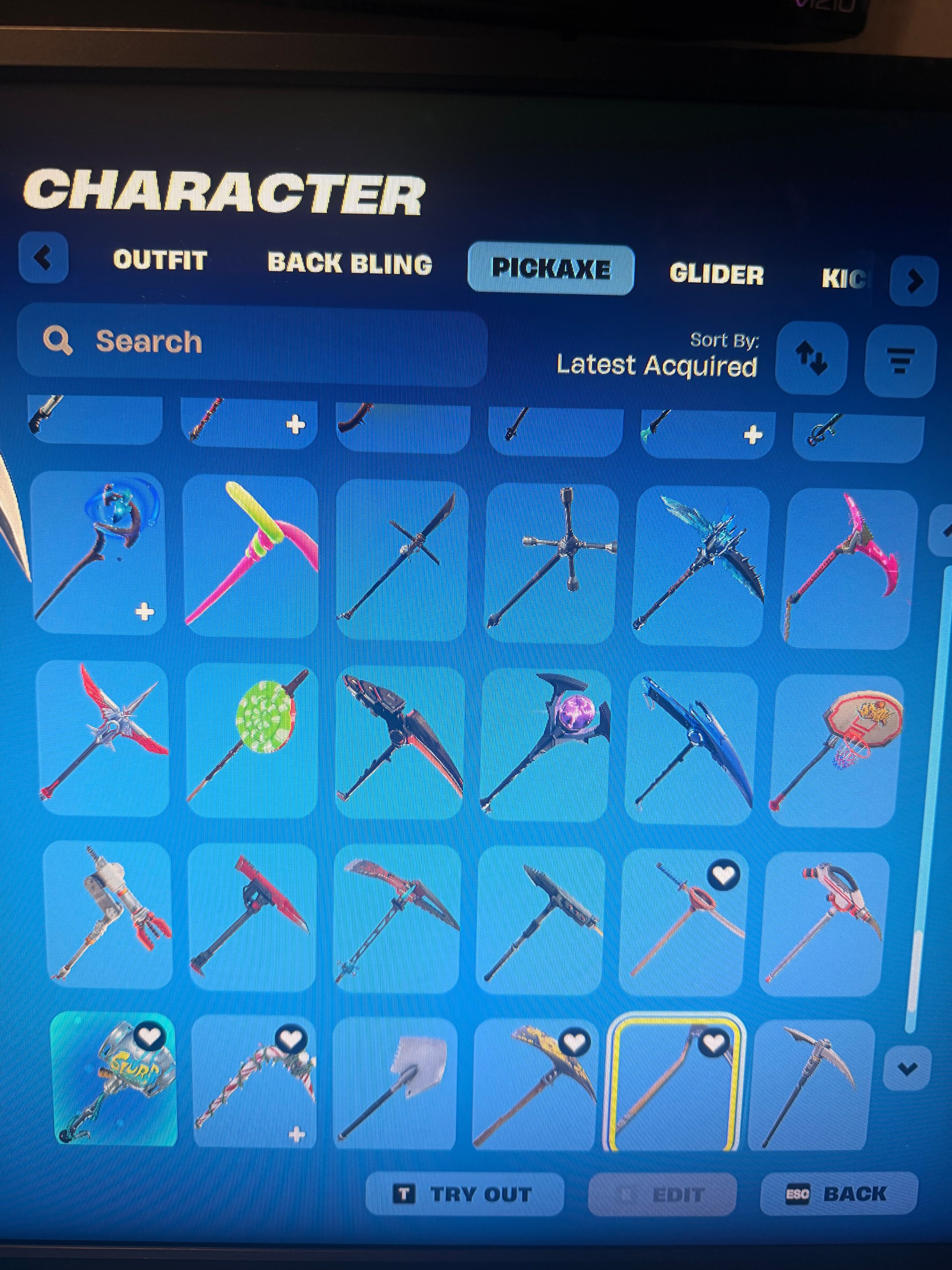 Omega | Tricera Ops | 230 Skins | Season 2 | Level 2119 - Image 3