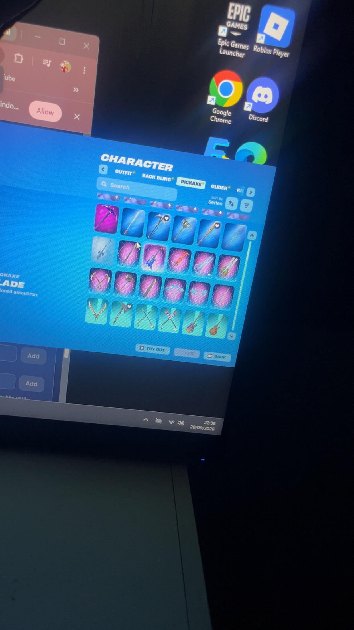 Frozen Nog Ops | Khaby Lame | Nezumi | Doom Slayer | 371 Skins | Chapter 2 | Level 3934 | Full Email - Image 9