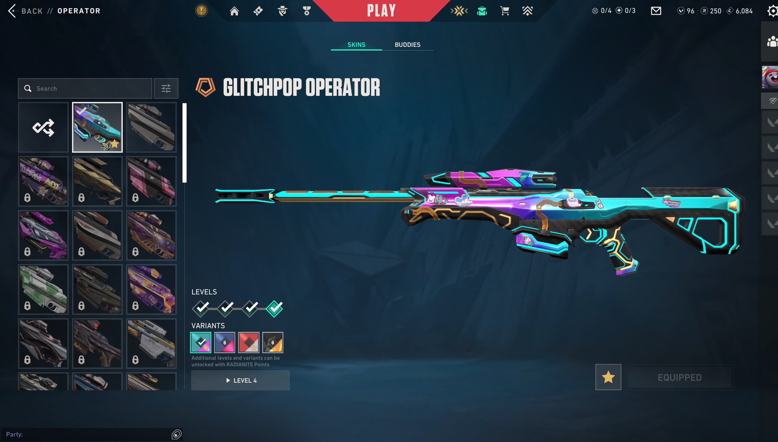 PC | Gold Peak | Champions 2024 Blade | Bubble Pop Light Stick | Champions 2024 Phantom - Image 5