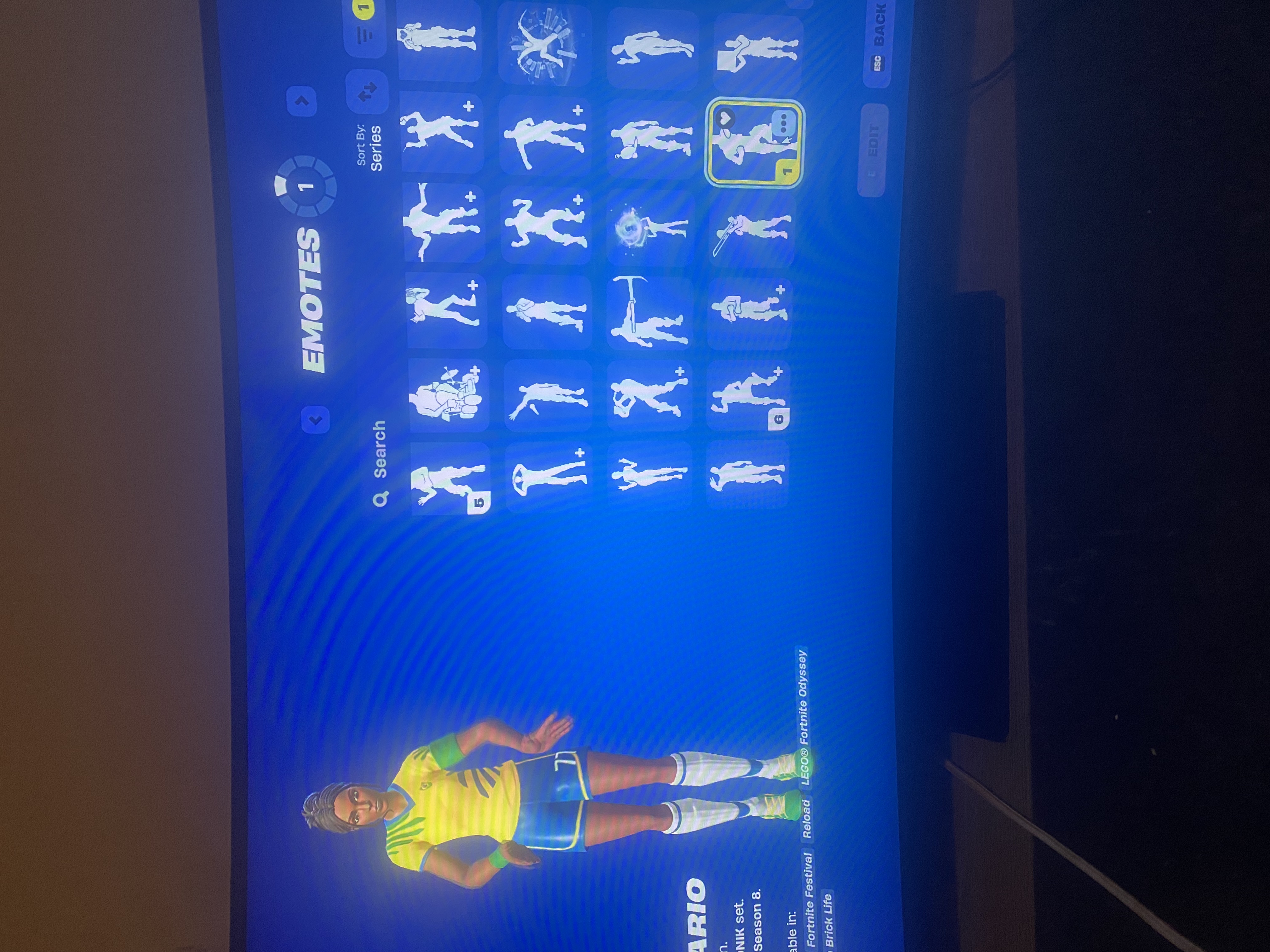 Rose Team Leader | IKONIK | 99 Skins | Level 2243 | Full Email - Image 7