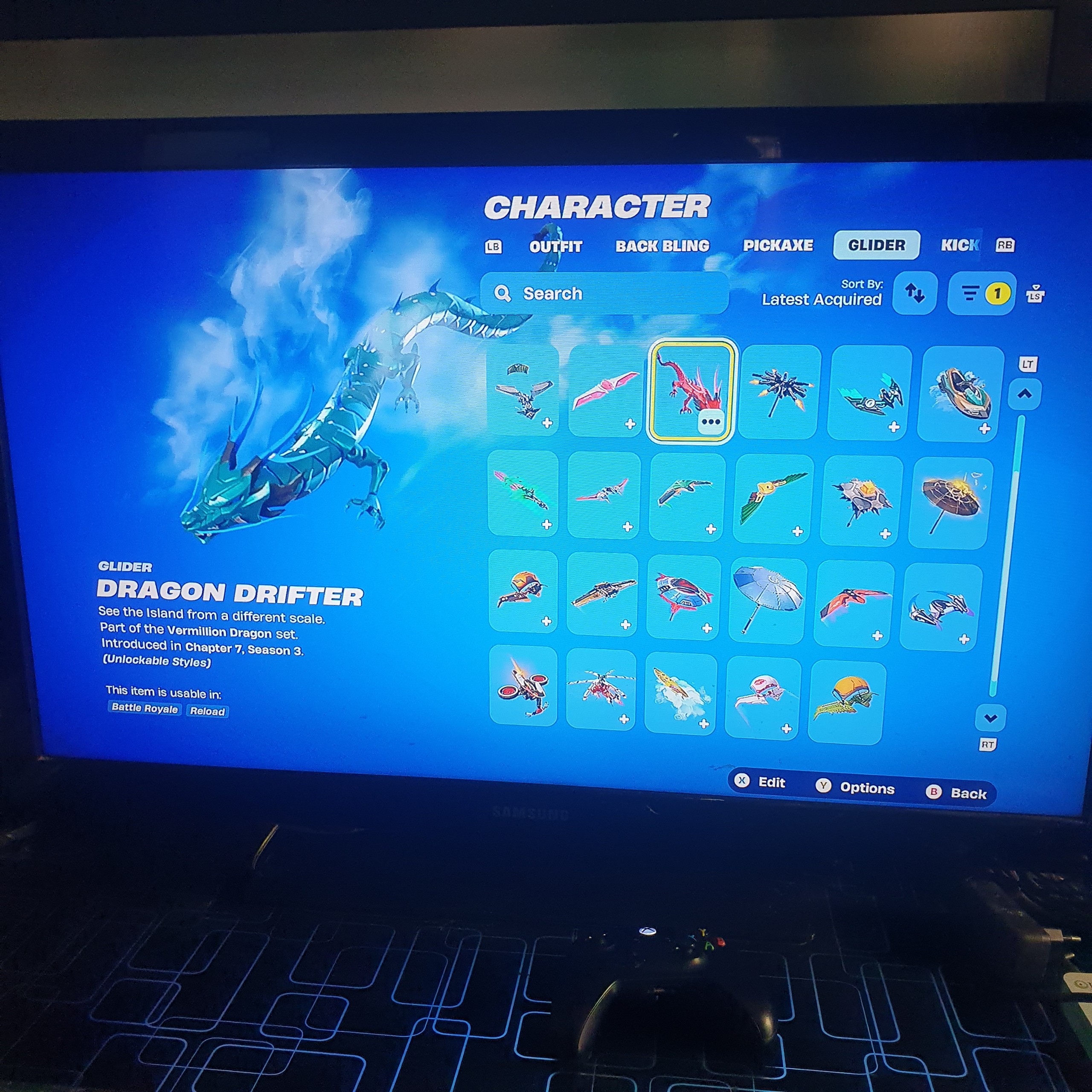 25 Skins | Chapter 7 Season 4 | Level 265 | Full Email - Image 6