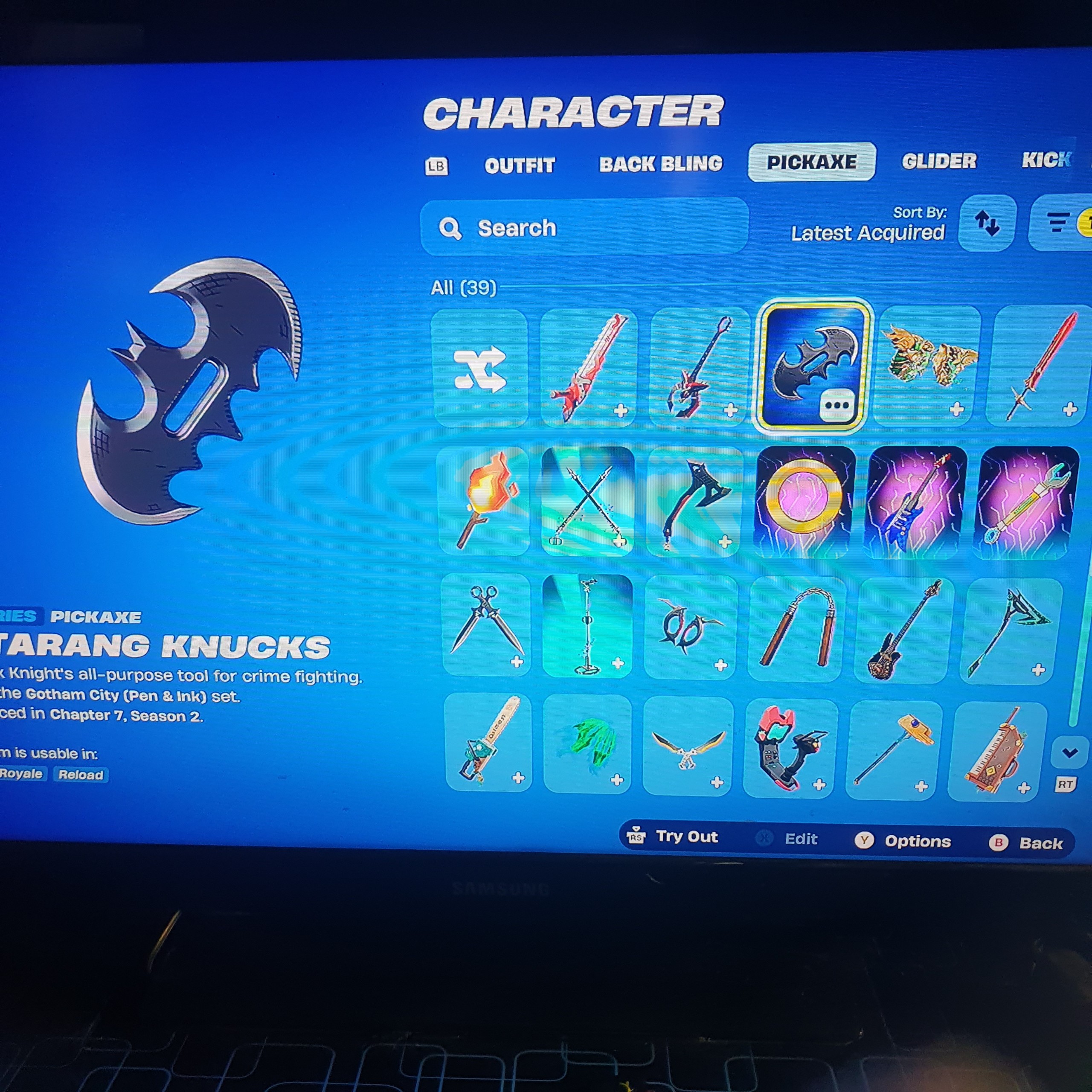 25 Skins | Chapter 7 Season 4 | Level 265 | Full Email - Image 7