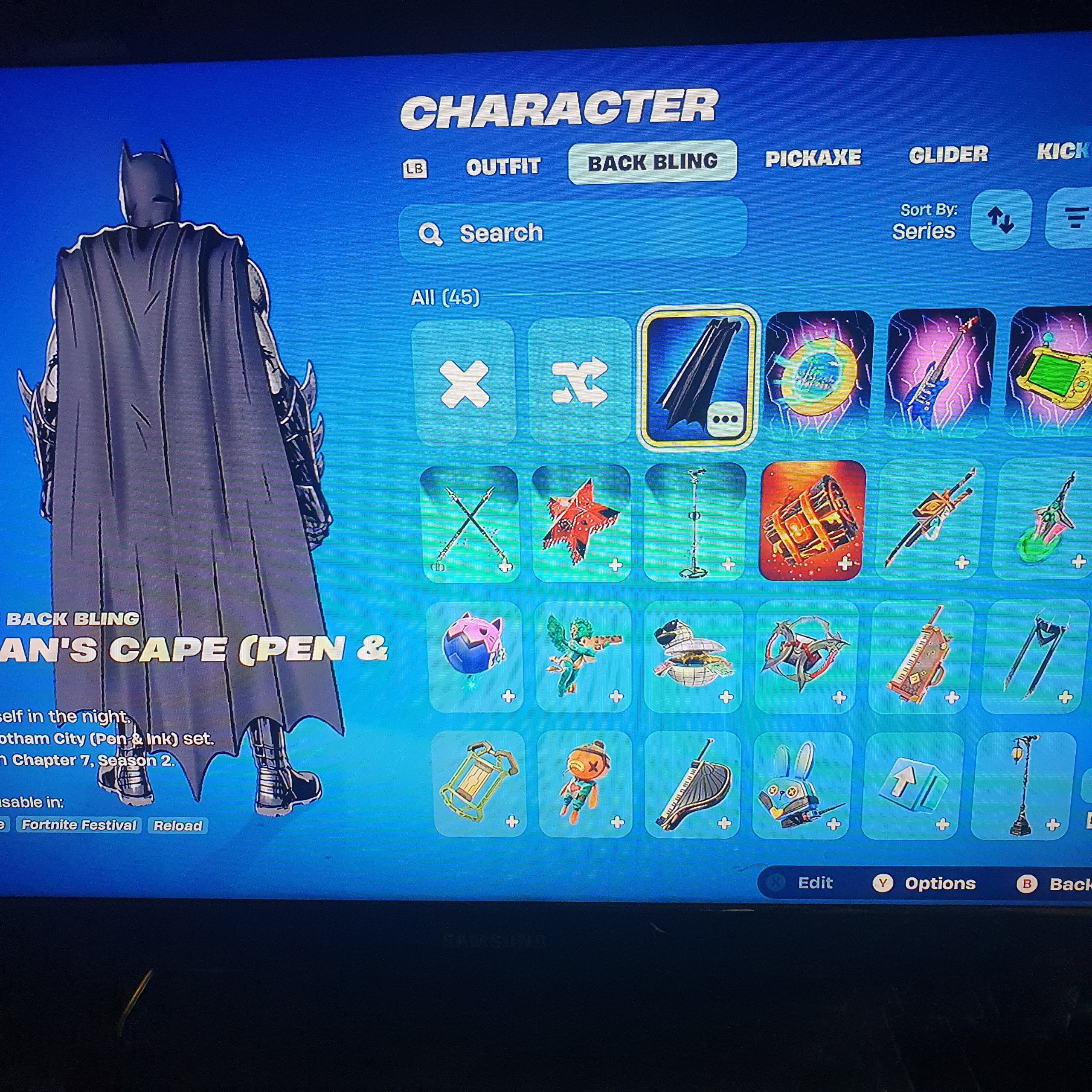 25 Skins | Chapter 7 Season 4 | Level 265 | Full Email - Image 8