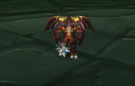 Multi Geared 70 | Fiery Warhorse (Rogue) | Dragonstrike / Talon Warrior - Image 8
