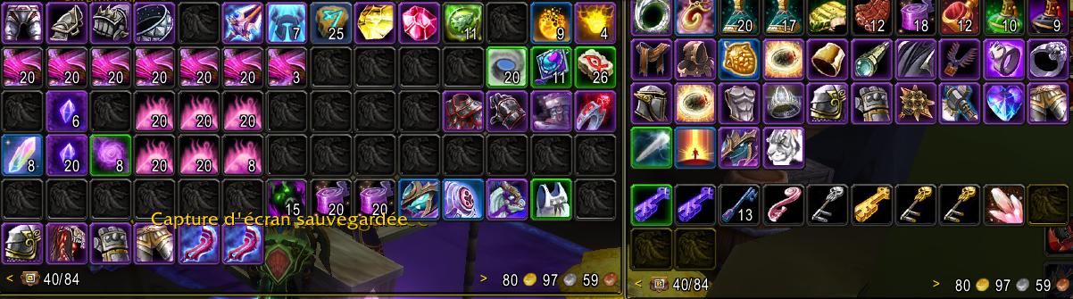 Multi 70 | Full BiS P2 Rsham | Full PvP Ele 2039 GS | Full BiS P2 Tank Warr - Image 5