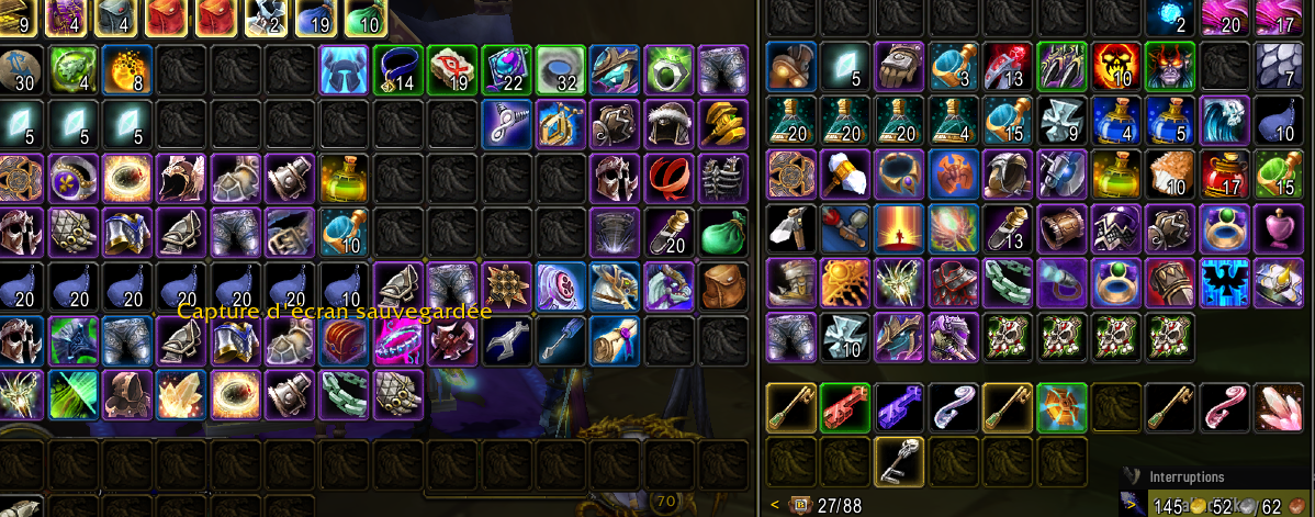Multi 70 | Full BiS P2 Rsham | Full PvP Ele 2039 GS | Full BiS P2 Tank Warr - Image 7