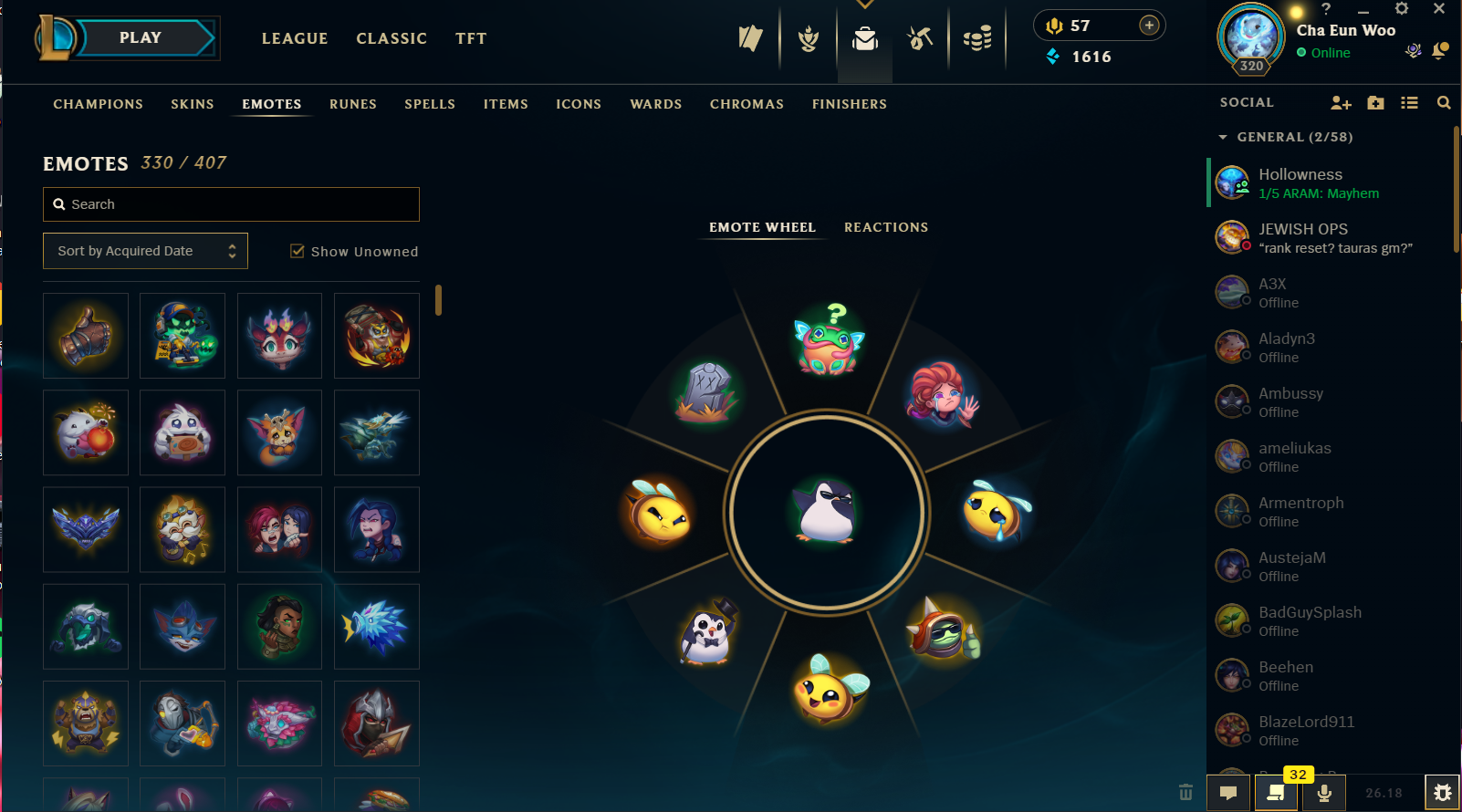 Diamond Peak | 172 Champions | 314 Skins | Full Email - Image 3