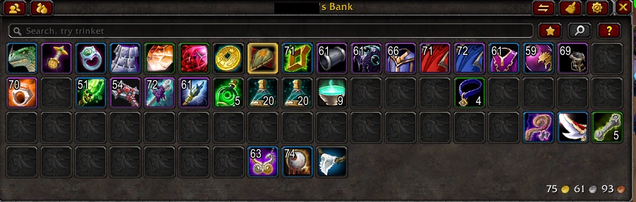 Troll Female Mage 1016 GS | 100% Mount | MC ONY BWL ATTUNED | Scepter of Celebras, Blood Scythe Ready | ACTIVE SUBS! - Image 3