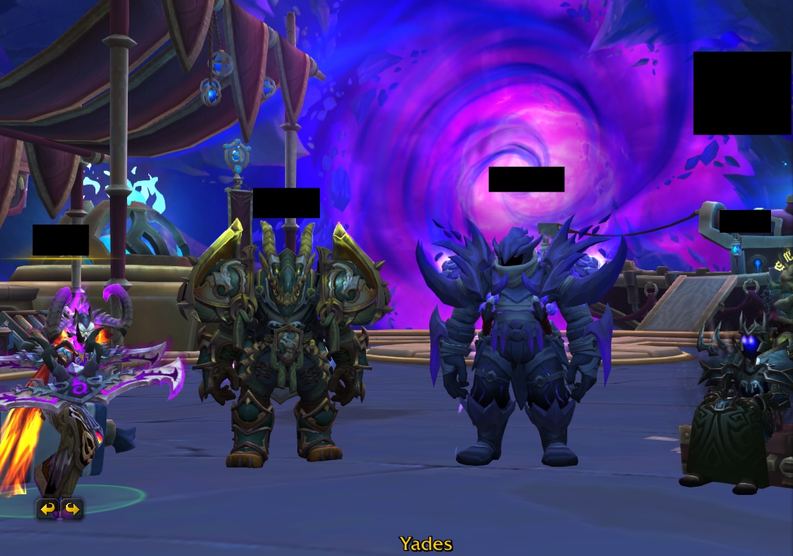 PvE Vanity | Rare Mount Collection | Unbound Star Eater | Anure'los, Flame's Guidance | Duskbrute Harrower | Multi Level 90 - Image 4