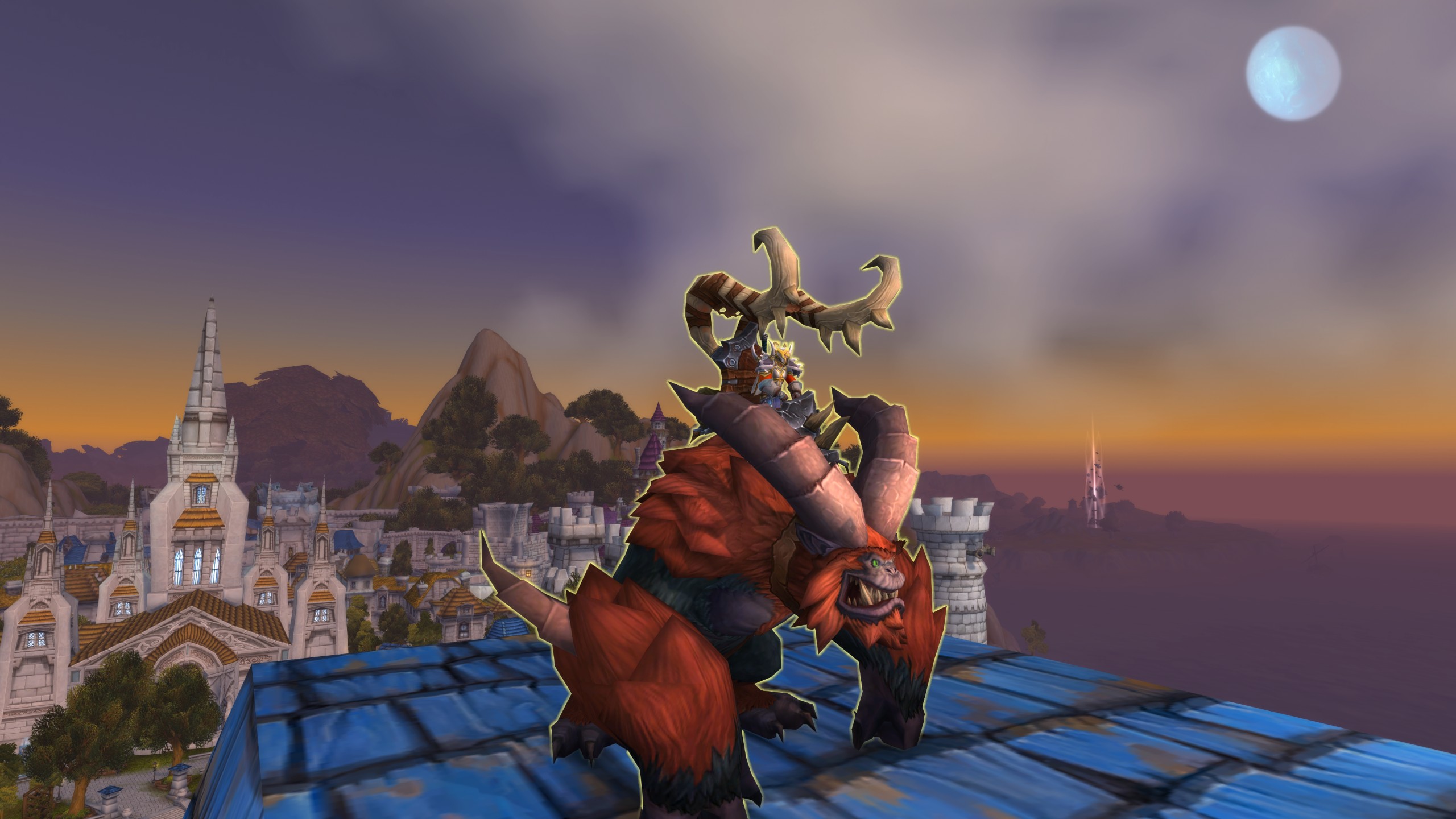 Starter Account | Rare Mounts | 200+ Mounts / 15k Achieves | Remix Rewards | Wraithchill - Image 3
