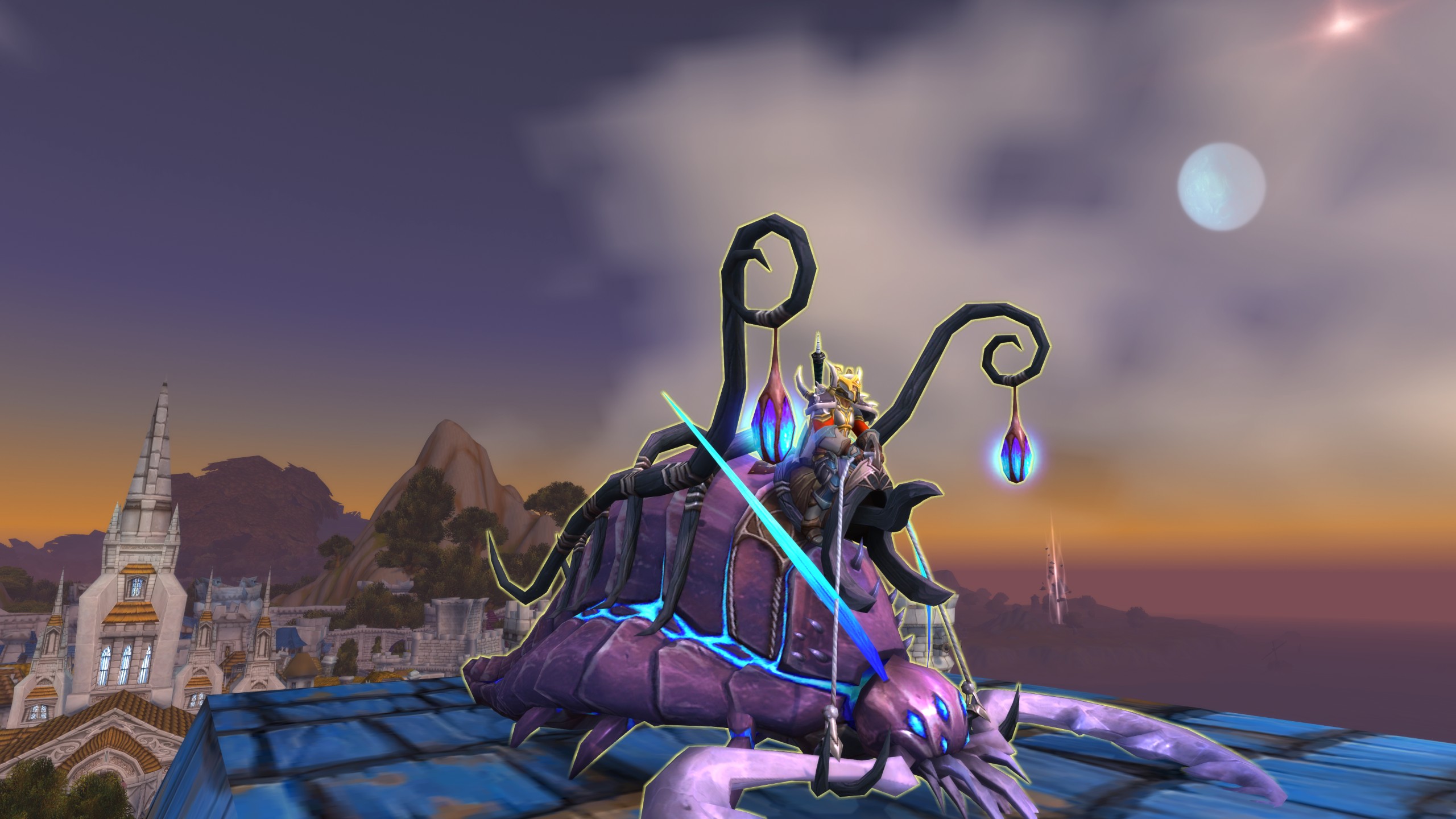 Starter Account | Rare Mounts | 200+ Mounts / 15k Achieves | Remix Rewards | Wraithchill - Image 4