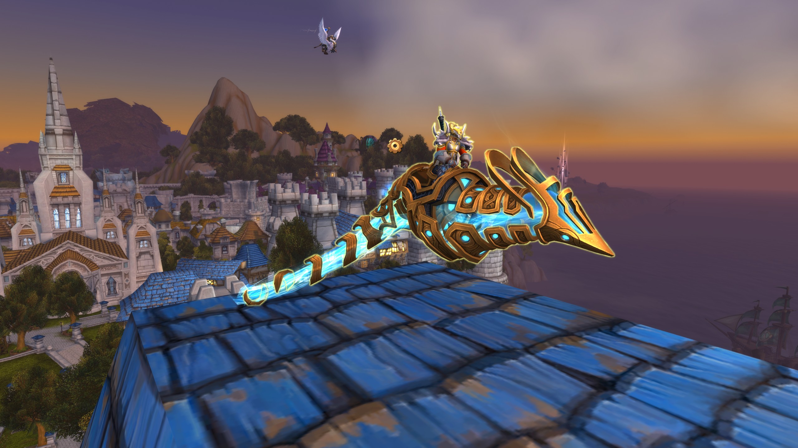 Starter Account | Rare Mounts | 200+ Mounts / 15k Achieves | Remix Rewards | Wraithchill - Image 5