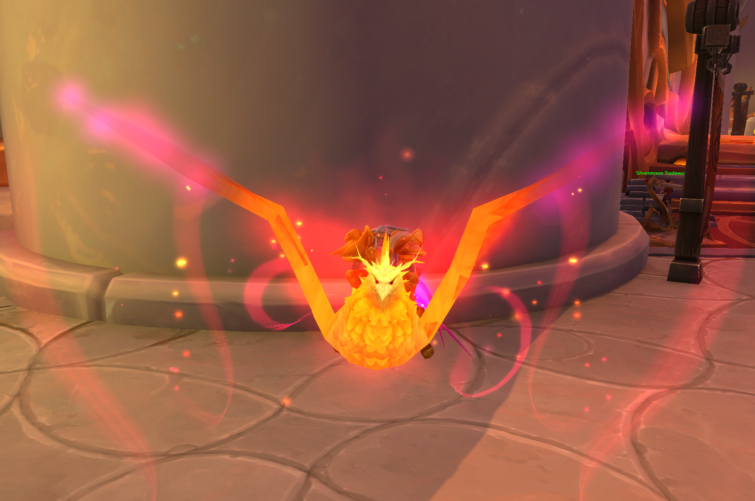 Legacy Account | Swift ZG Tiger + Raptor | Rare Mount Collection | Insane Title - Image 4