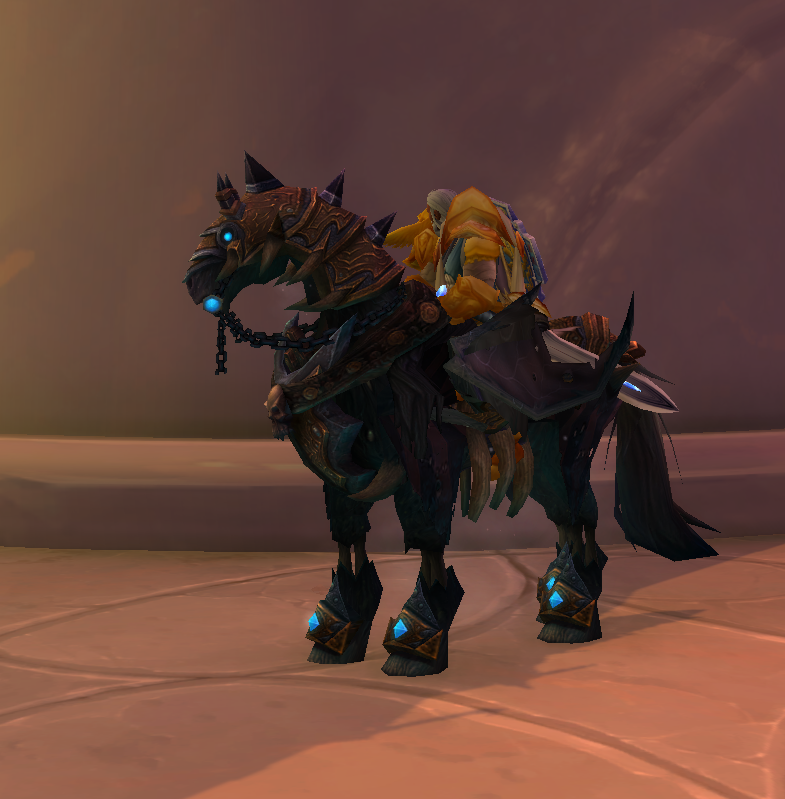 Legacy Account | Swift ZG Tiger + Raptor | Rare Mount Collection | Insane Title - Image 5