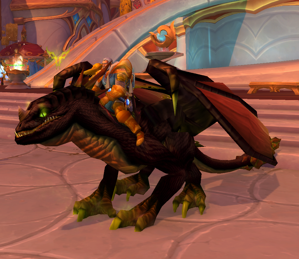Legacy Account | Swift ZG Tiger + Raptor | Rare Mount Collection | Insane Title - Image 10
