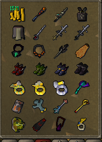 Maxed 2376 | 126 Combat - Image 5