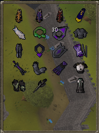 Maxed 2376 | 126 Combat - Image 6