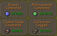 Maxed 2376 | 126 Combat - Image 8