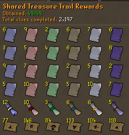 Maxed 2376 | 126 Combat - Image 9