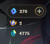 T1 Exalted Finisher | Urf the Manatee | Medieval Twitch | 173 Champions | 468 Skins | Full Email - Image 3