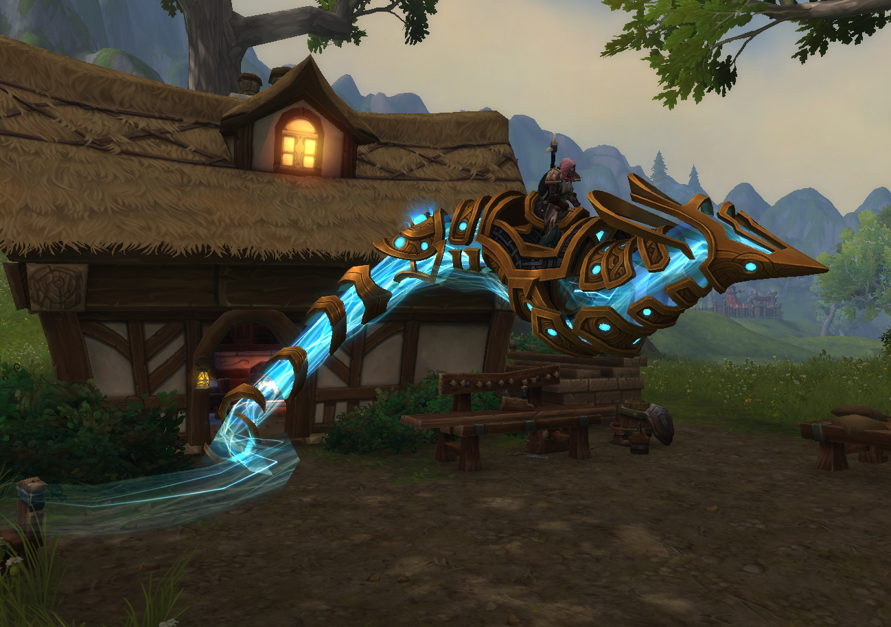Loaded Classic & Retail Account | Rhok'delar, Blessed Undead Slaying | Tons of Characters | Rare Mount Collection - Image 5