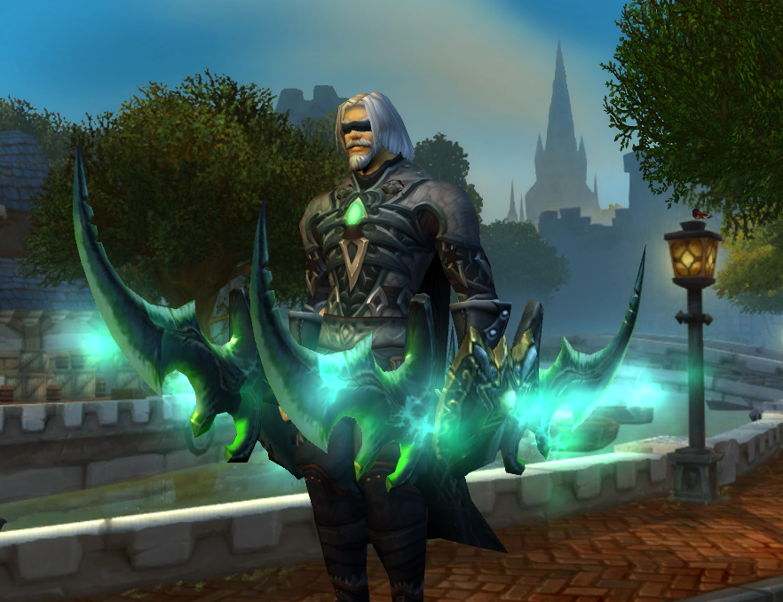 Loaded Classic & Retail Account | Rhok'delar, Blessed Undead Slaying | Tons of Characters | Rare Mount Collection - Image 8
