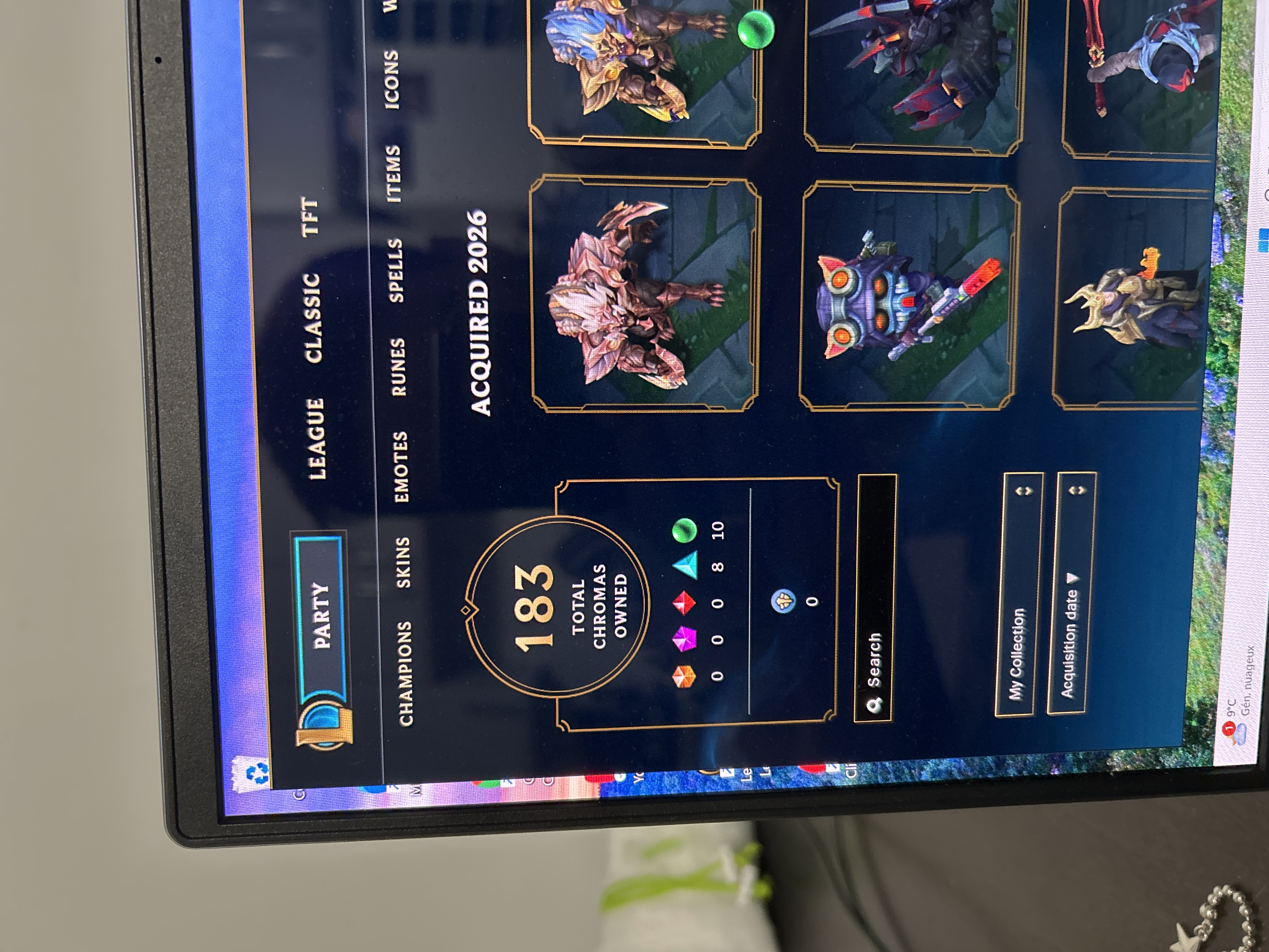 Platinum Peak | 170 Champions | 309 Skins - Image 4