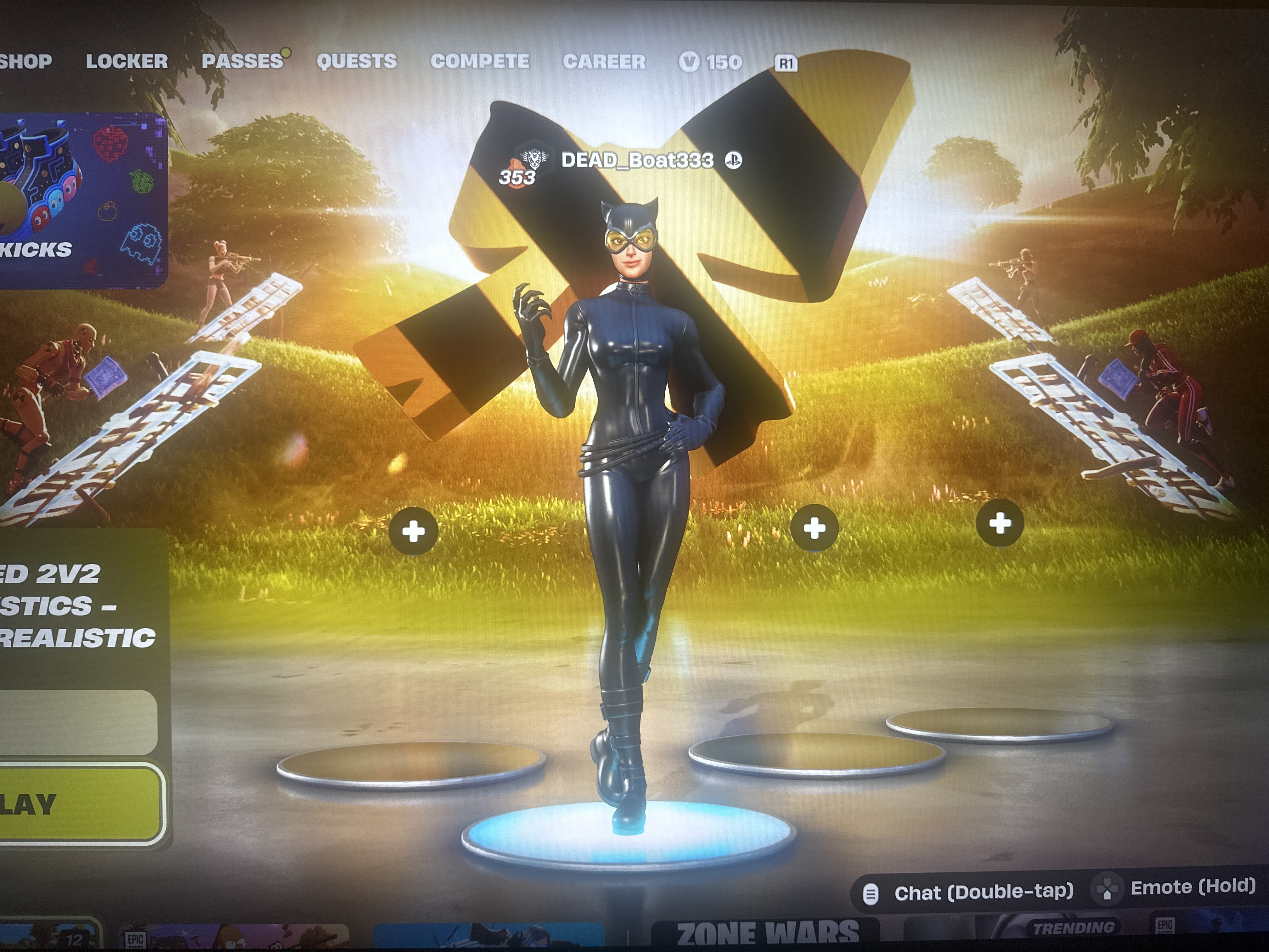 211 Skins | Chapter 7 Season 4 | Level 4000 | Full Email - Image 6
