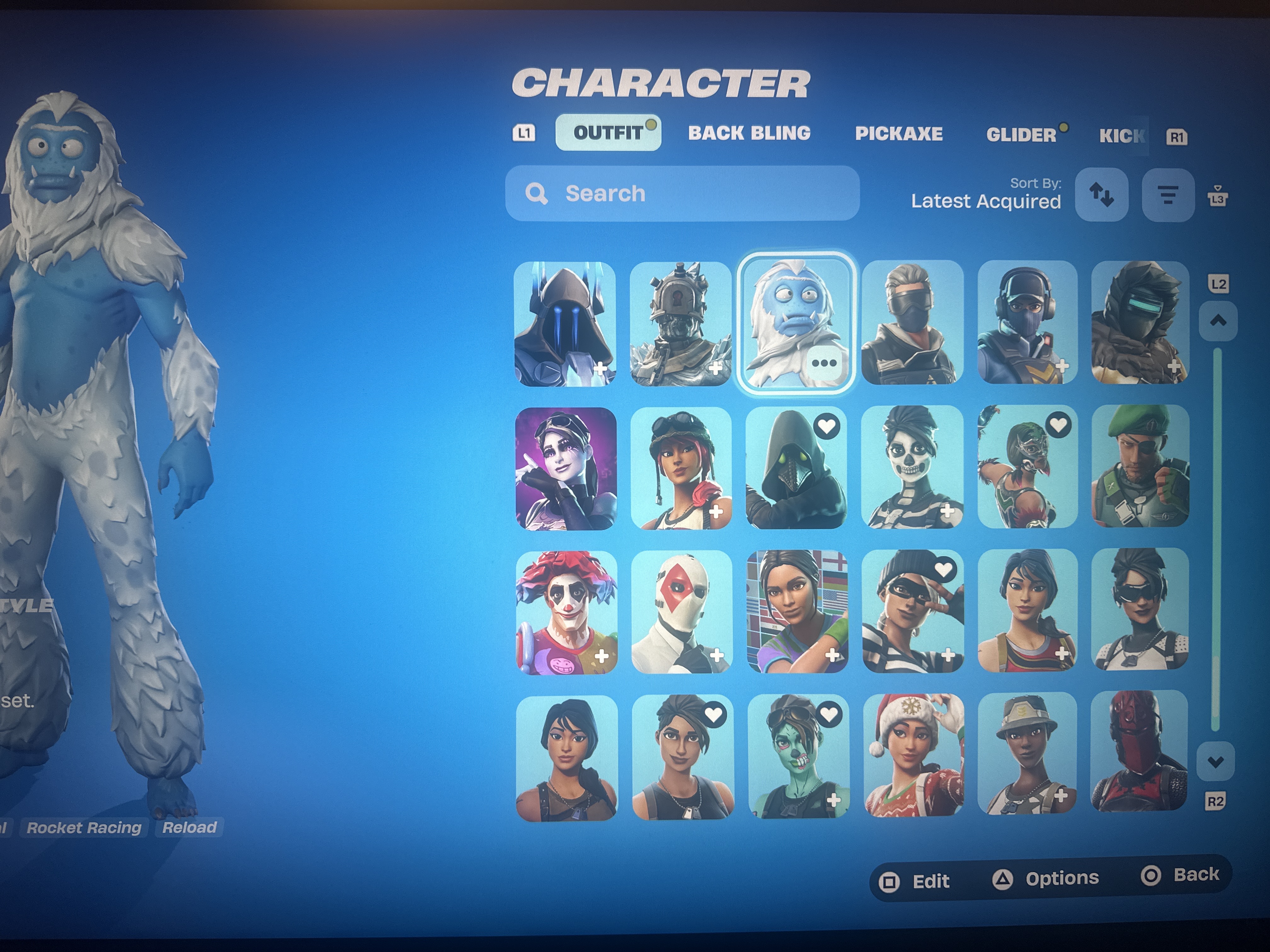 211 Skins | Chapter 7 Season 4 | Level 4000 | Full Email - Image 10