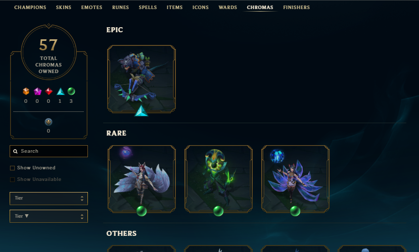 Silver II | Pulsefire Ezreal | Ann-Sivir-sary | 173 Champions | 97 Skins - Image 3