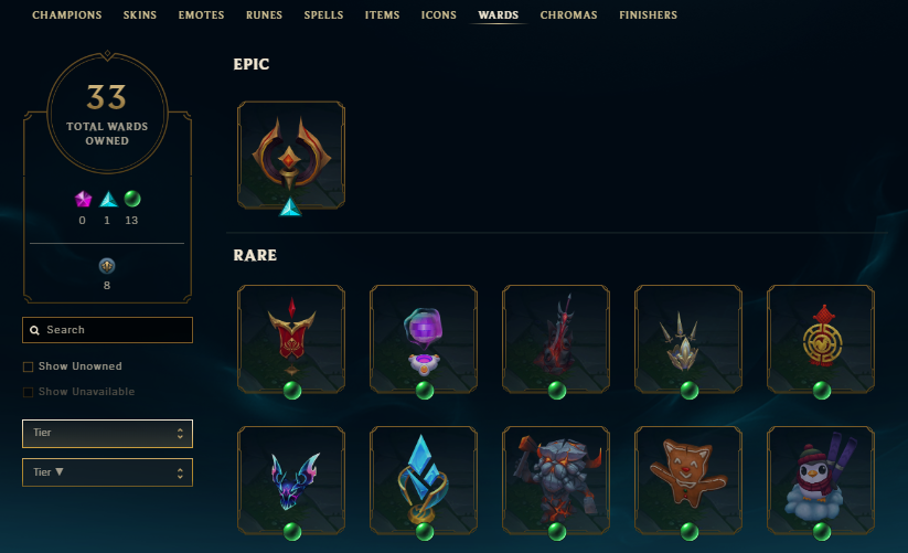 Silver II | Pulsefire Ezreal | Ann-Sivir-sary | 173 Champions | 97 Skins - Image 4