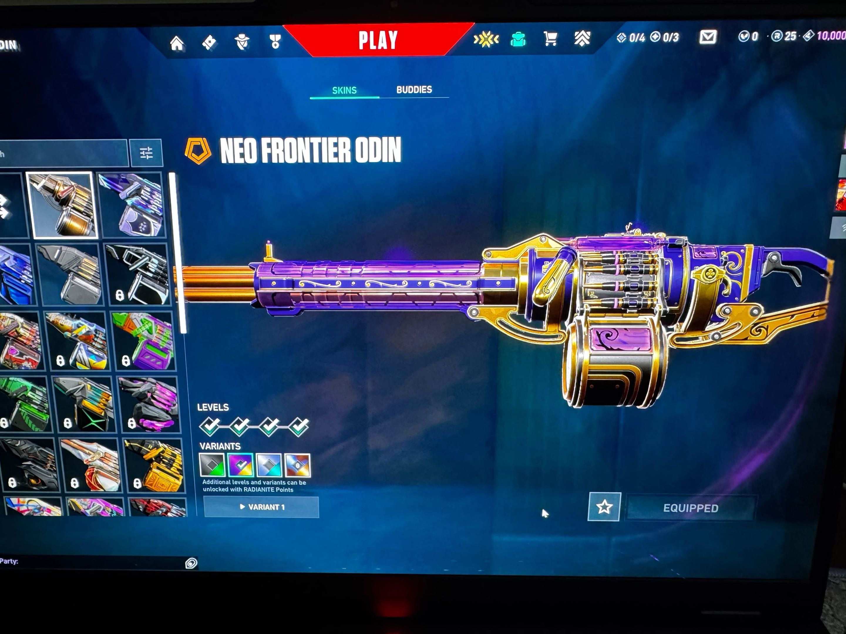 PC | Platinum Peak | Magepunk Sheriff | 30 Skins | Full Email - Image 3