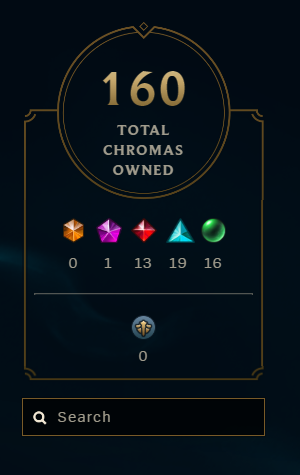Master Peak | 170 Champions | 289 Skins - Image 4